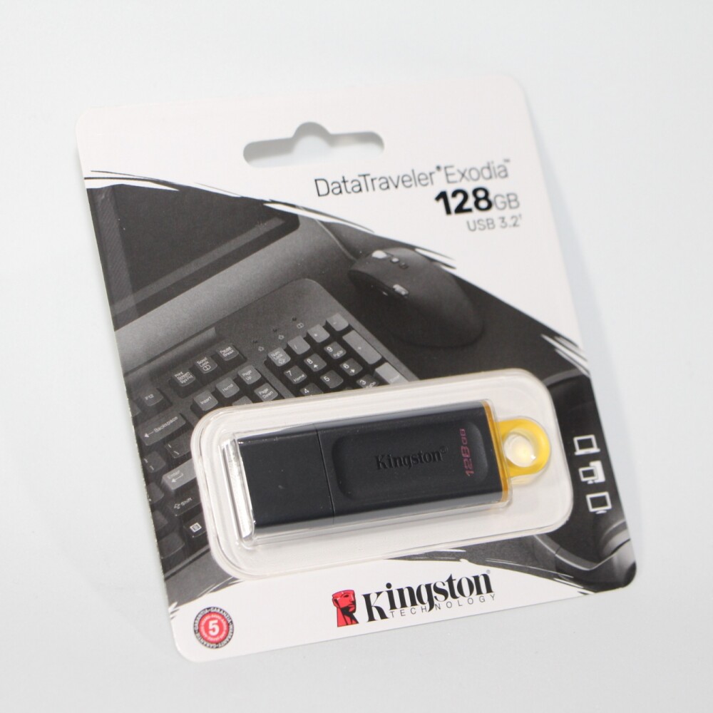 PEN DRIVE KINGSTON DTX 128GB USB 3.2 PEN DRIVE KINGSTON DTX 128GB USB 3.2