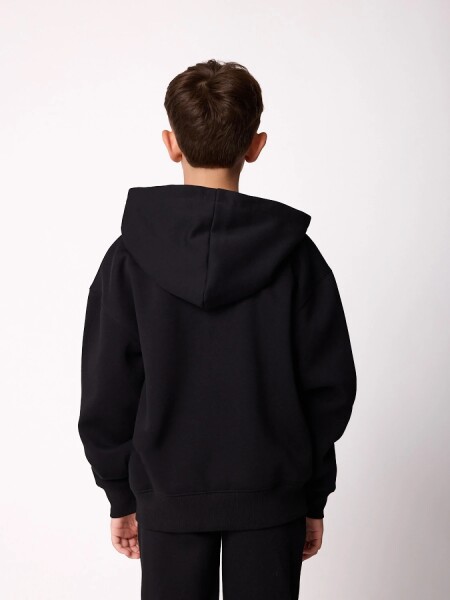 CAMPERA DIXIE ROYE TEEN NEGRO