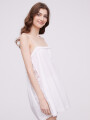 Vestido Tyres Marfil / Off White