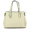 Darkness Cartera C/correa Larga-corta Y Monedero Beige