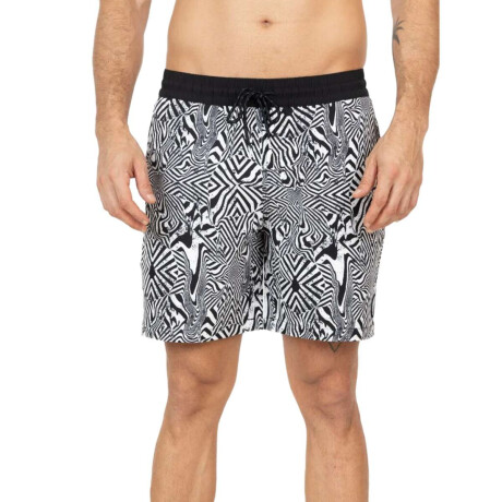 Voley Volcom Abg Ripple Multicolor