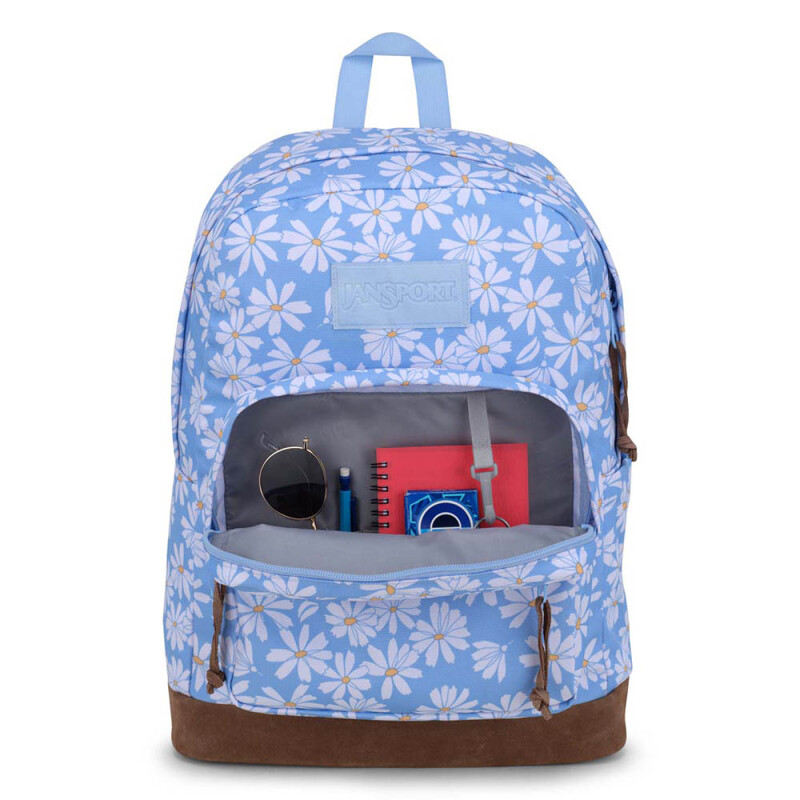 Mochila Portalaptop Right Pack Punk Pansies Blue