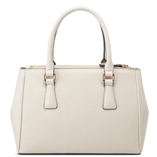 Cartera Guess Grimball Chica Blanco 0