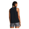Musculosa UA Tech Tank Solid Mujer 1383655-001 Negro