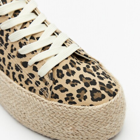 ZAPATILLA JAGUAR Animal Print
