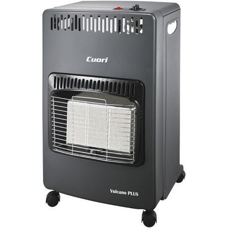 ESTUFA A GAS CUORI MOD. VULCANO PLUS ESTUFA A GAS CUORI MOD. VULCANO PLUS