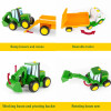 Camión y tractor John Deere Camión y tractor John Deere