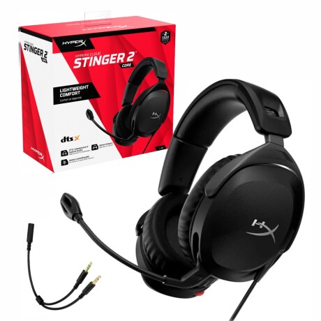 Audifono Hyperx Cloud Stinger 2 Core Pc 001