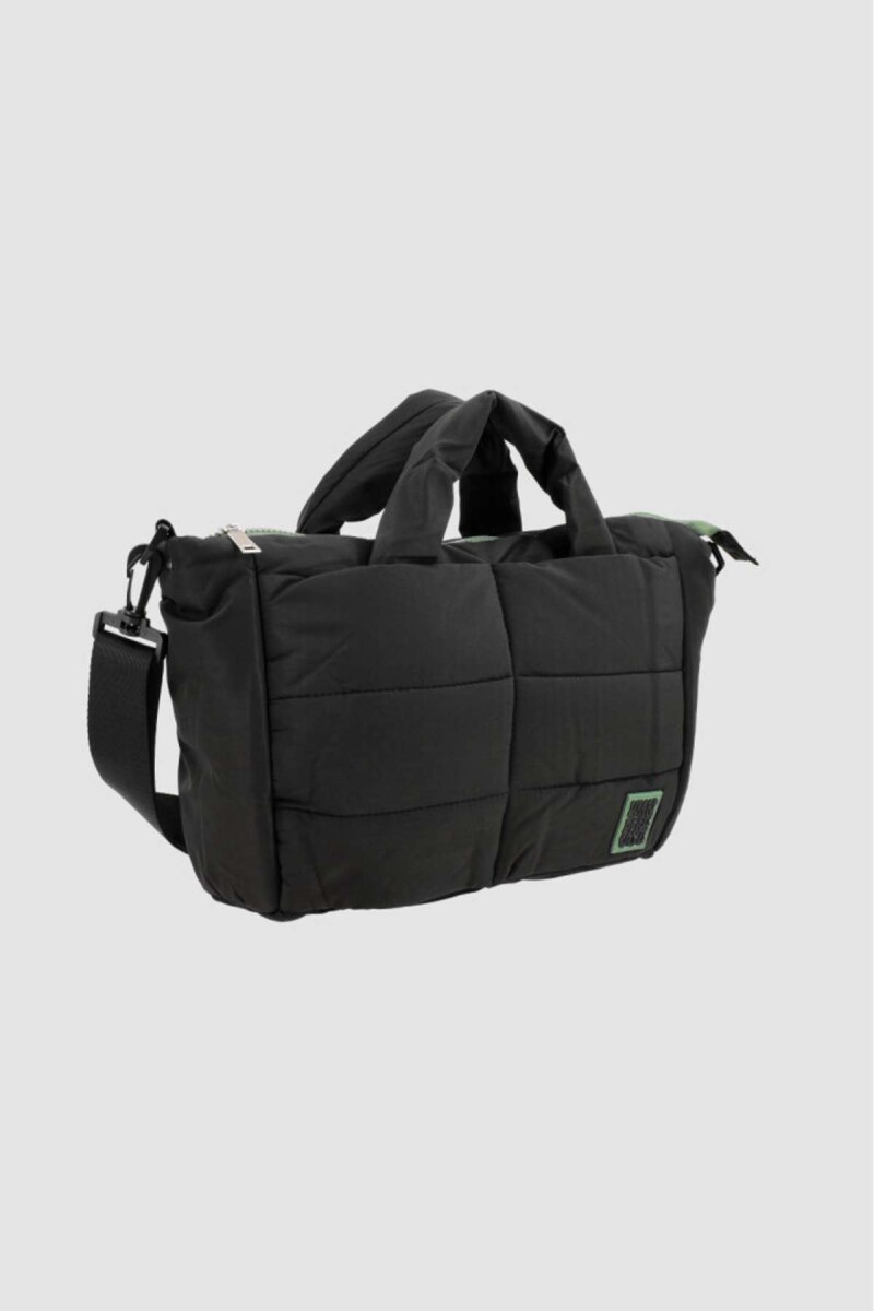 Bolso wanderlust - Negro 