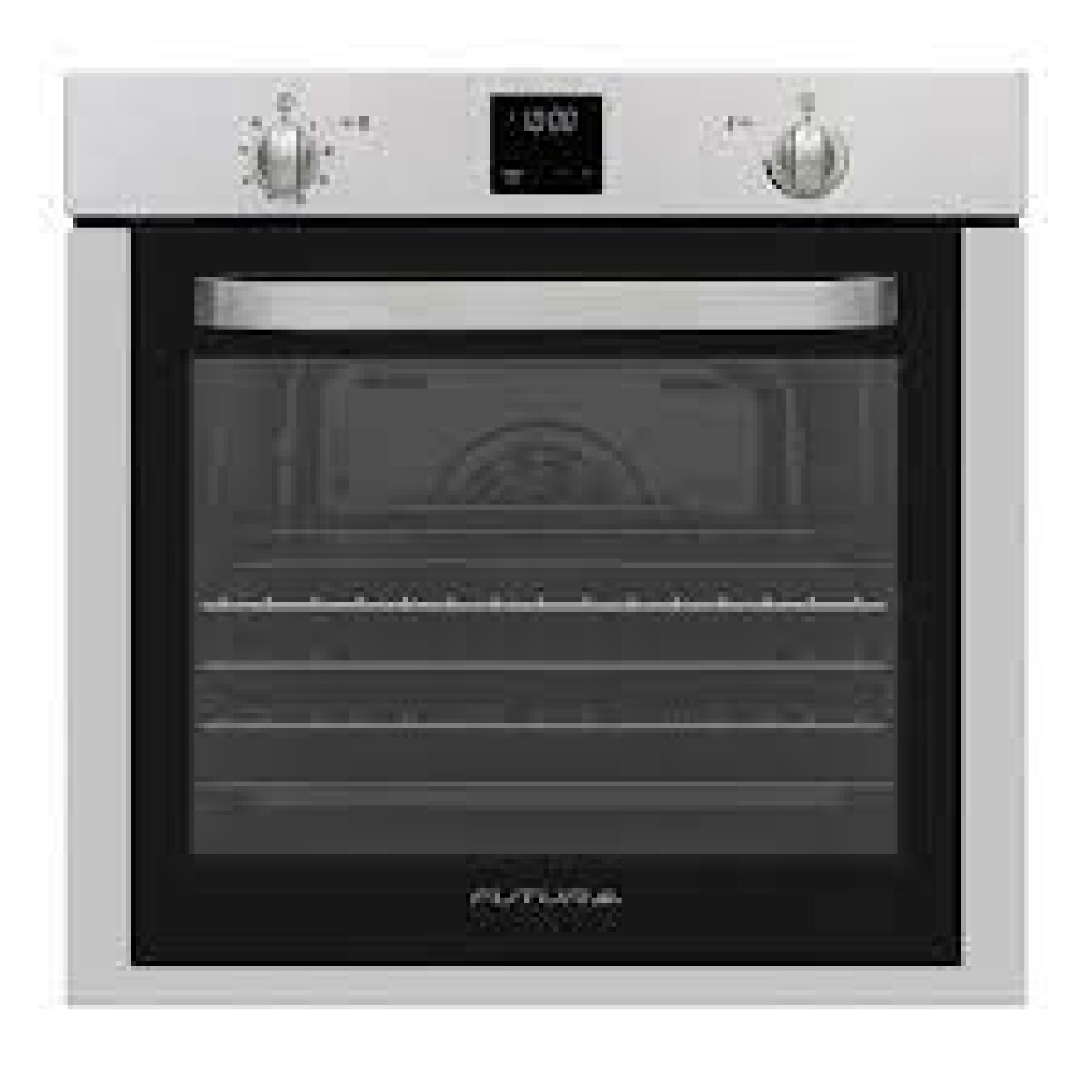 HORNO DE EMPOTRAR PIROLÍTICO FUTURA FUT-HE750PYR - ACERO-INOXIDABLE 