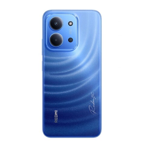 Celular Xiaomi Redmi 15C 256GB 8GB Azul