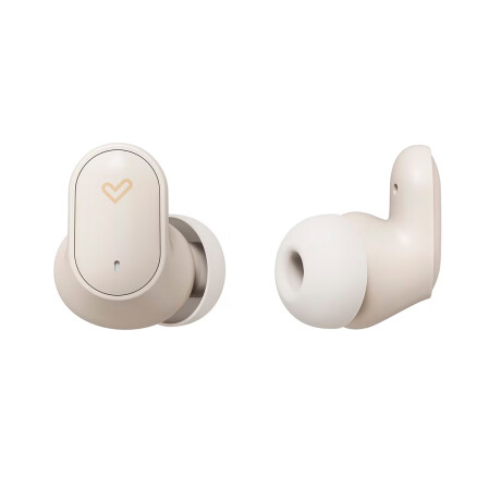 Auriculares Inalámbricos Energy Sistem UrbanPulse TWS Cream Auriculares Inalámbricos Energy Sistem UrbanPulse TWS Cream