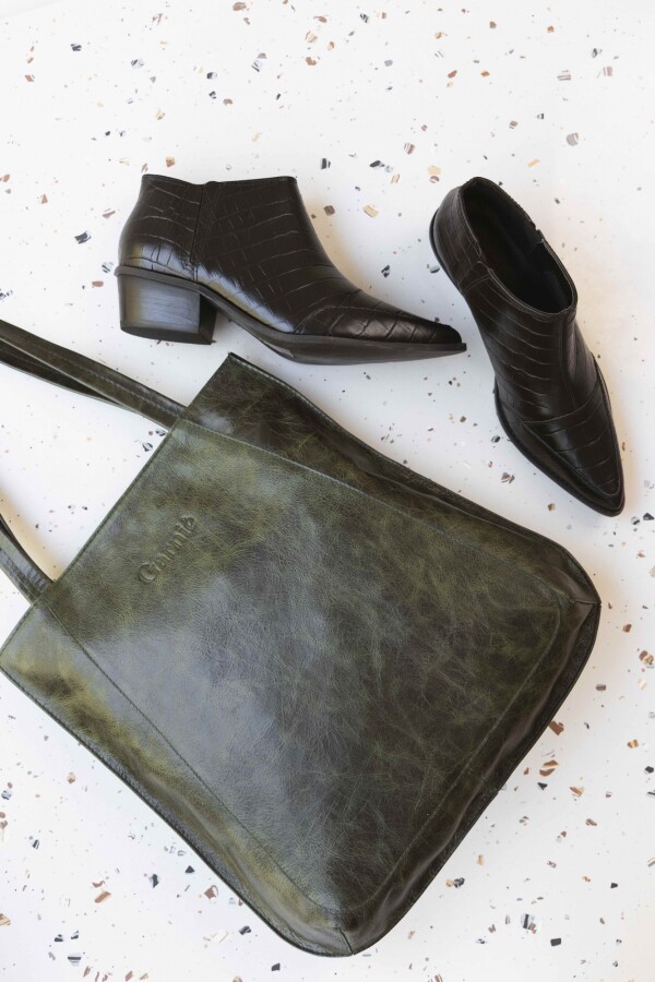 Cartera Selene Verde