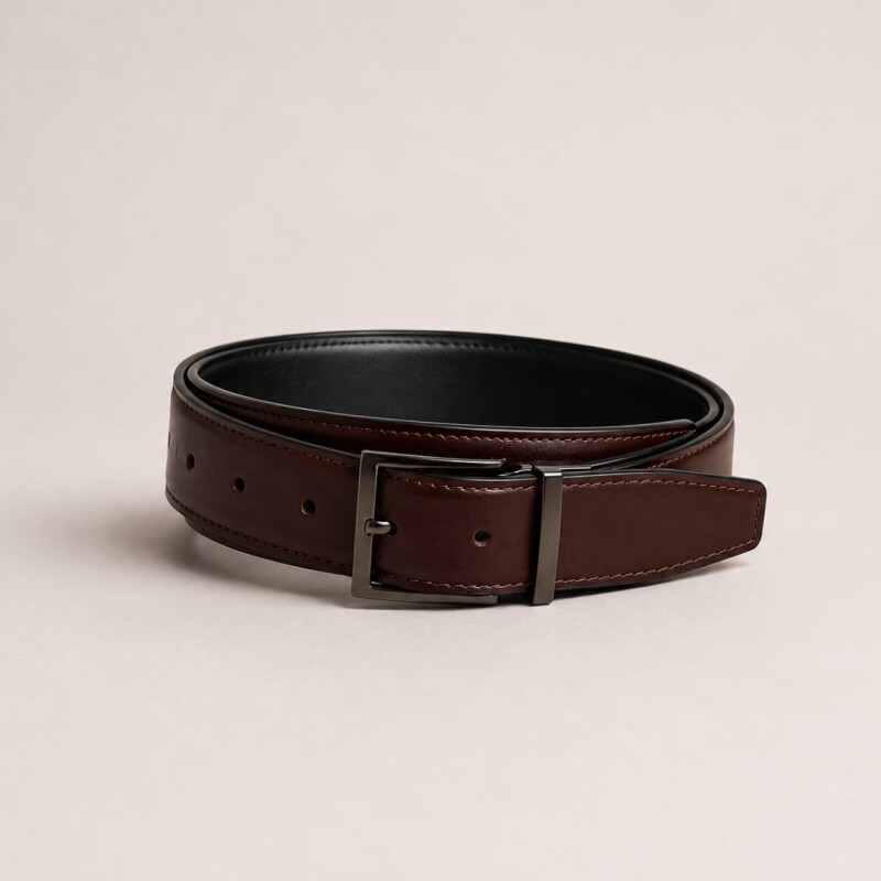 Cinturón Reversible