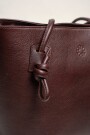 TOTE NUDOS Chocolate