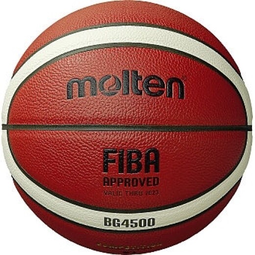 Pelota Molten Basket Cuero B7G-4500 S/C