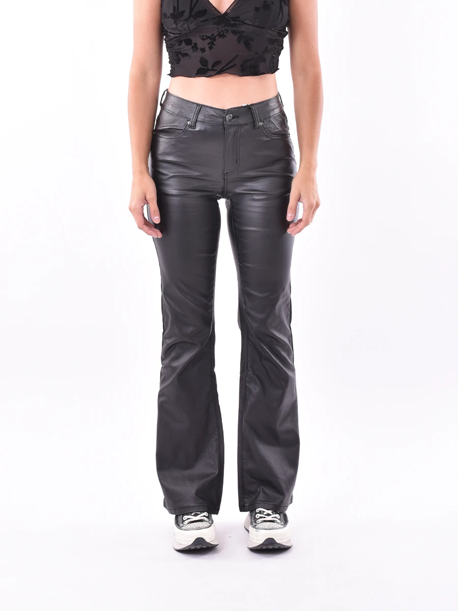 PANTALON KORO OXFORD - NEGRO 