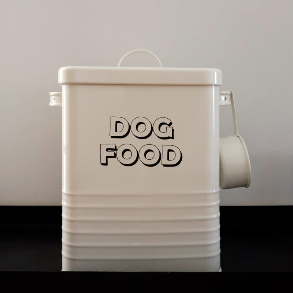 Contenedor Alimento DOG