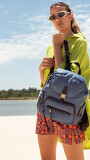 MOCHILA BEIJING AZUL PIEDRA