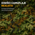 Red Malla Sombra 4x3 Decoración Camuflaje Camuflada Toldo Uv Red Malla Sombra 4x3 Decoración Camuflaje Camuflada Toldo Uv