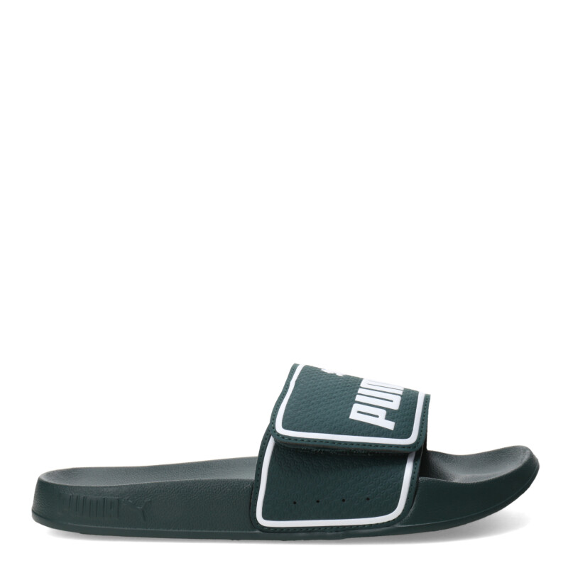 Sandalias Puma Leadcat 2.0 V Masculino Verde - Blanco