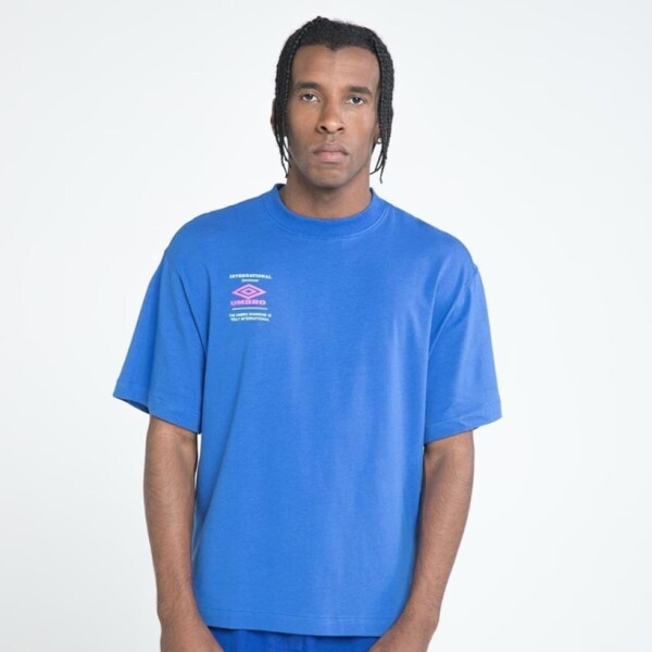 REMERA HEAT WAVES Umbro unisex 006