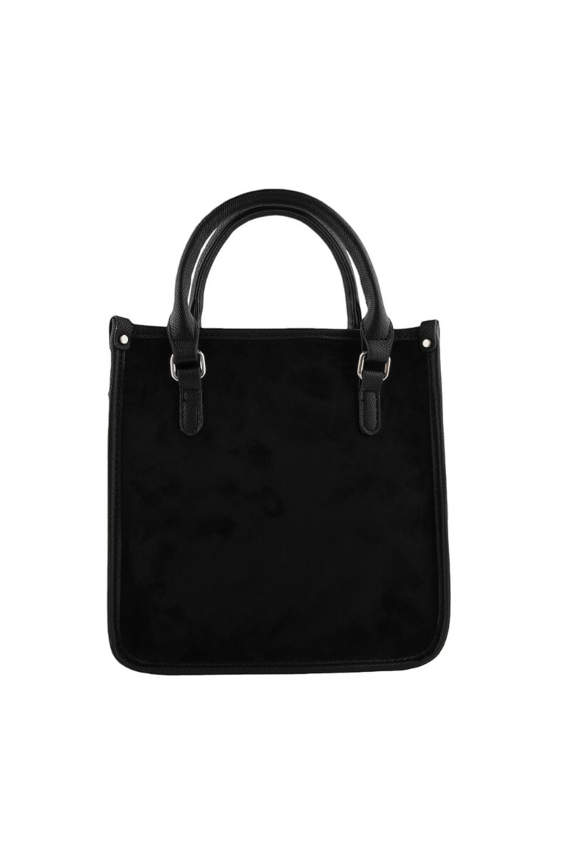 Cartera Las Oreiro Negro