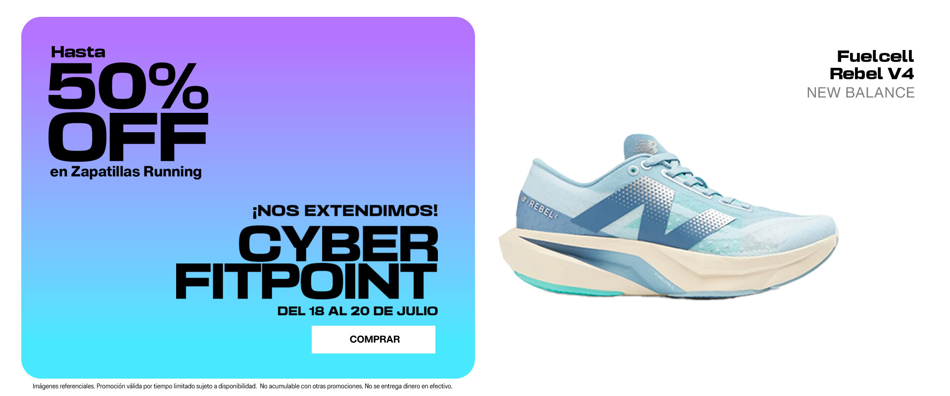 Cyber 2 - Running