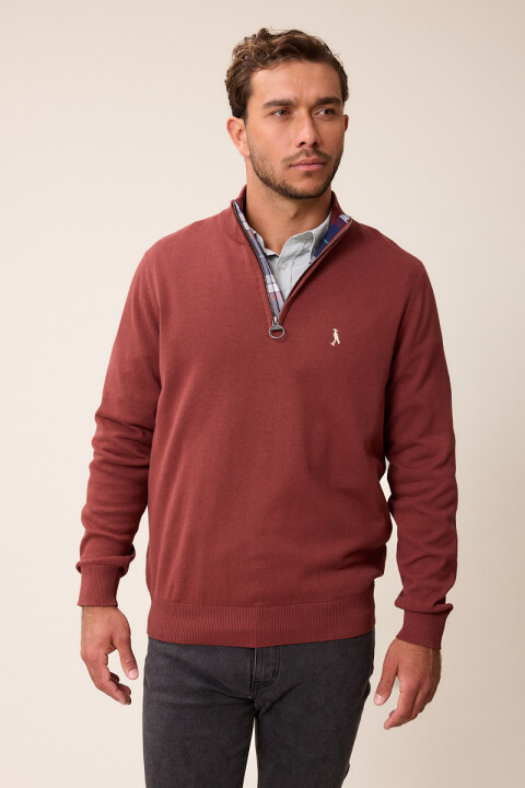SWEATER VETTA POLANCO Uva