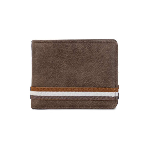 Billetera Balder Tostado