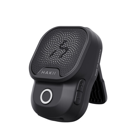 Altavoz Bluetooth portátil con clip Havit Hakii Boulder Altavoz Bluetooth portátil con clip Havit Hakii Boulder