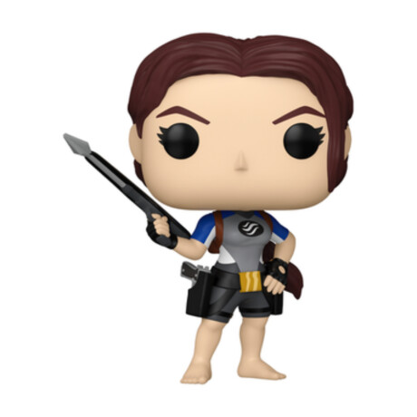 Lara Croft (Diving Suit) - Tomb Raider II - 1193 Lara Croft (Diving Suit) - Tomb Raider II - 1193