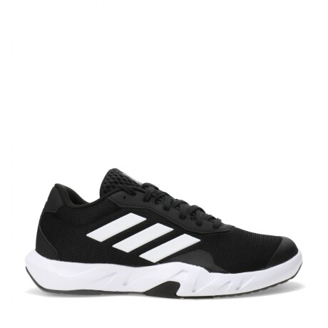 Championes de Hombre Adidas Amplimove Trainer Negro - Blanco