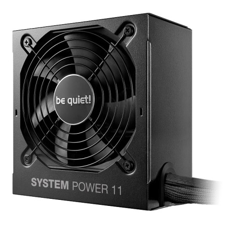 Fuente Be Quiet! System Power 11 550W 001