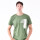 REMERA BRONX VERDE