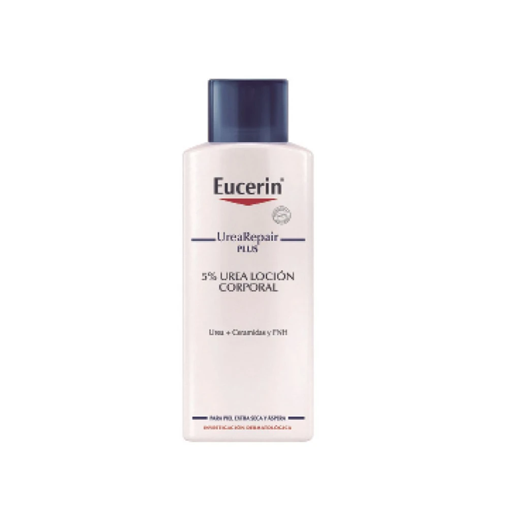 EUCERIN UREA 10% LOCION FR. X 250 ML.