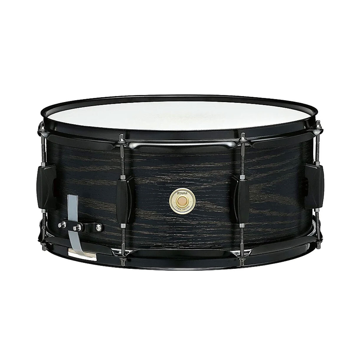 Redoblante Tama Wp1465bkbow 14 X 6.5 Woodworks Black 
