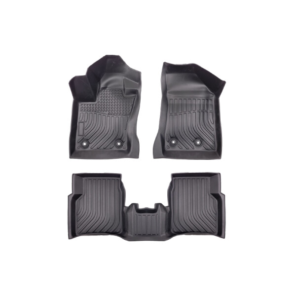 Bandejas De Piso Jeep Compass 17/23 Bandejas De Piso Jeep Compass 17/23