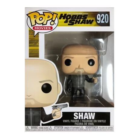 Shaw • Hobbs & Shaw - 920 Shaw • Hobbs & Shaw - 920