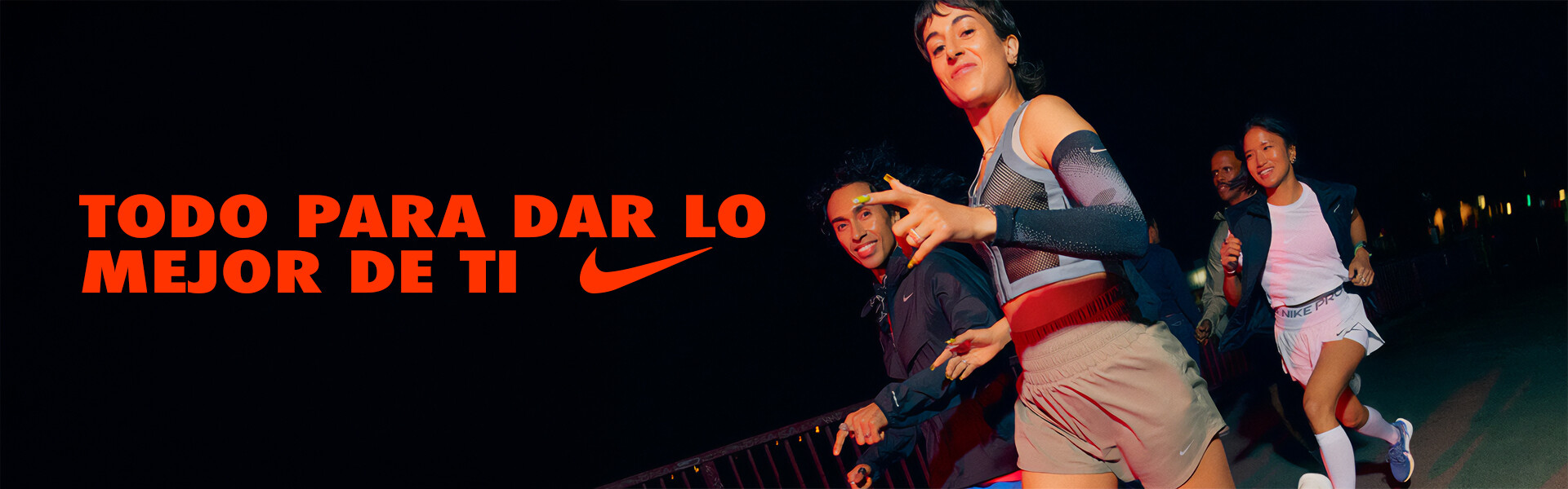 Nike lo mejor de ti