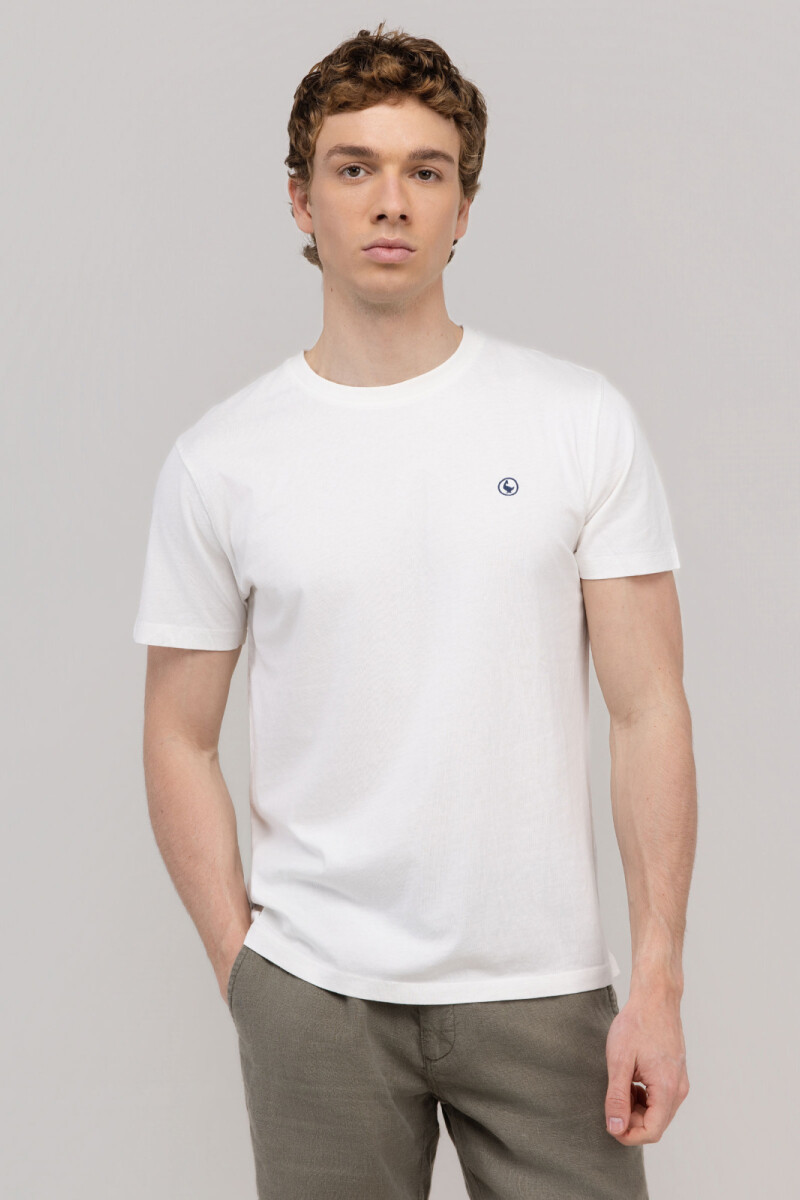 Camiseta Blanca