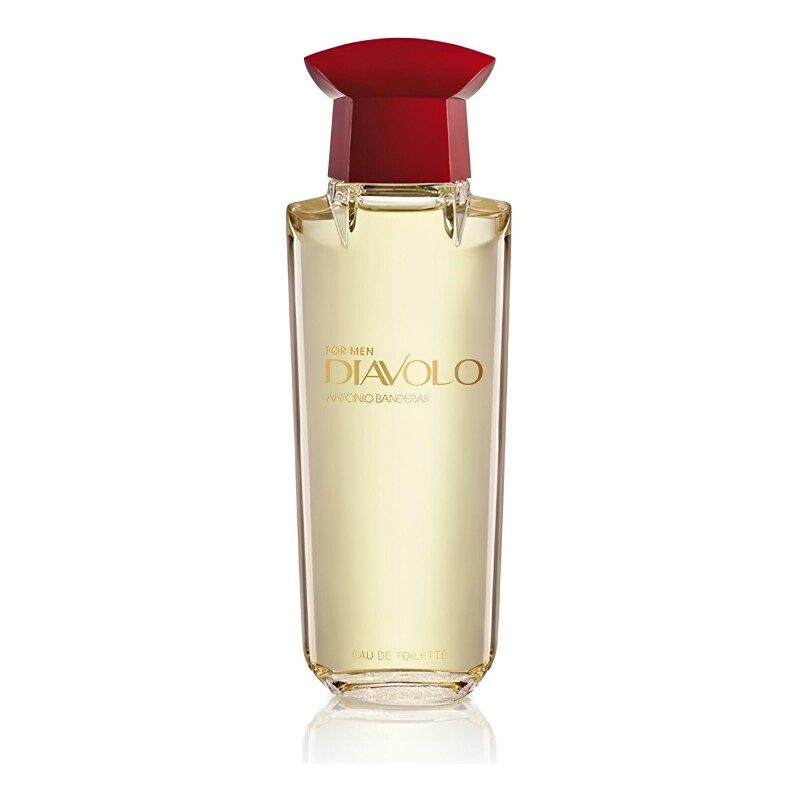 Perfume Antonio Banderas Diavolo 100ml Perfume Antonio Banderas Diavolo 100ml