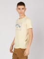 T-SHIRT KALER TEEN RUSTY Amarillo