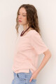 REMERA FLAMEE ROSA
