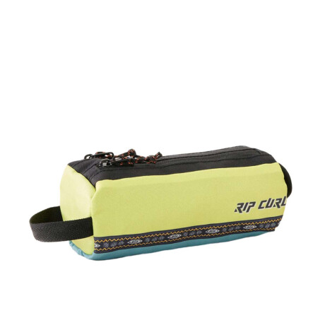 Cartuchera Rip Curl Amarillo