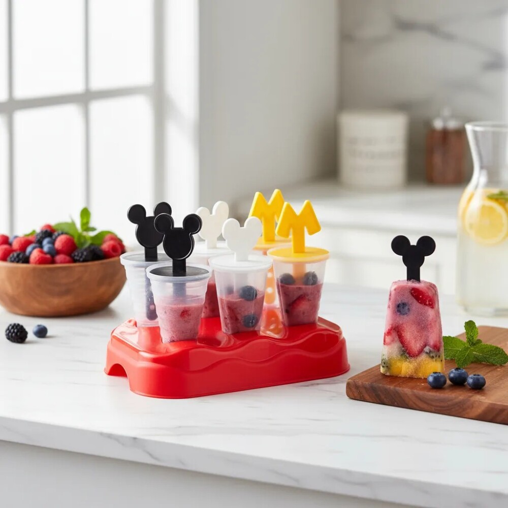 Molde helado MICKEY Molde helado MICKEY