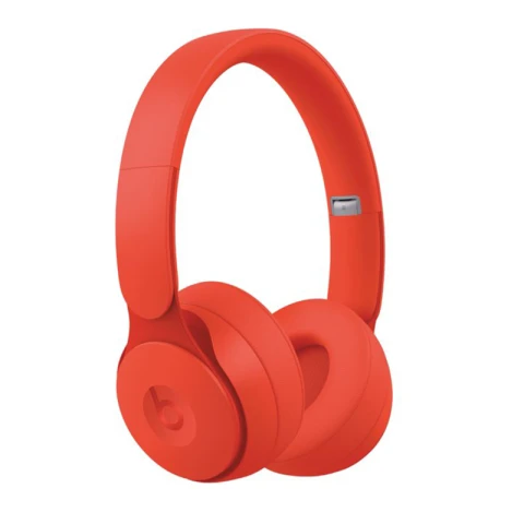 Auricular Beats Solo Pro wireless red Auricular Beats Solo Pro wireless red