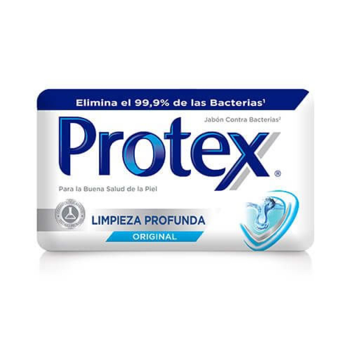 Jabón Limpieza Profunda 125g – Higiene Efectiva