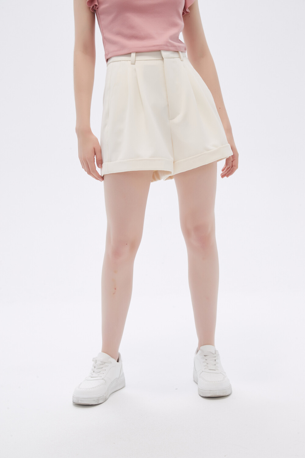 Short Antona Crudo / Natural