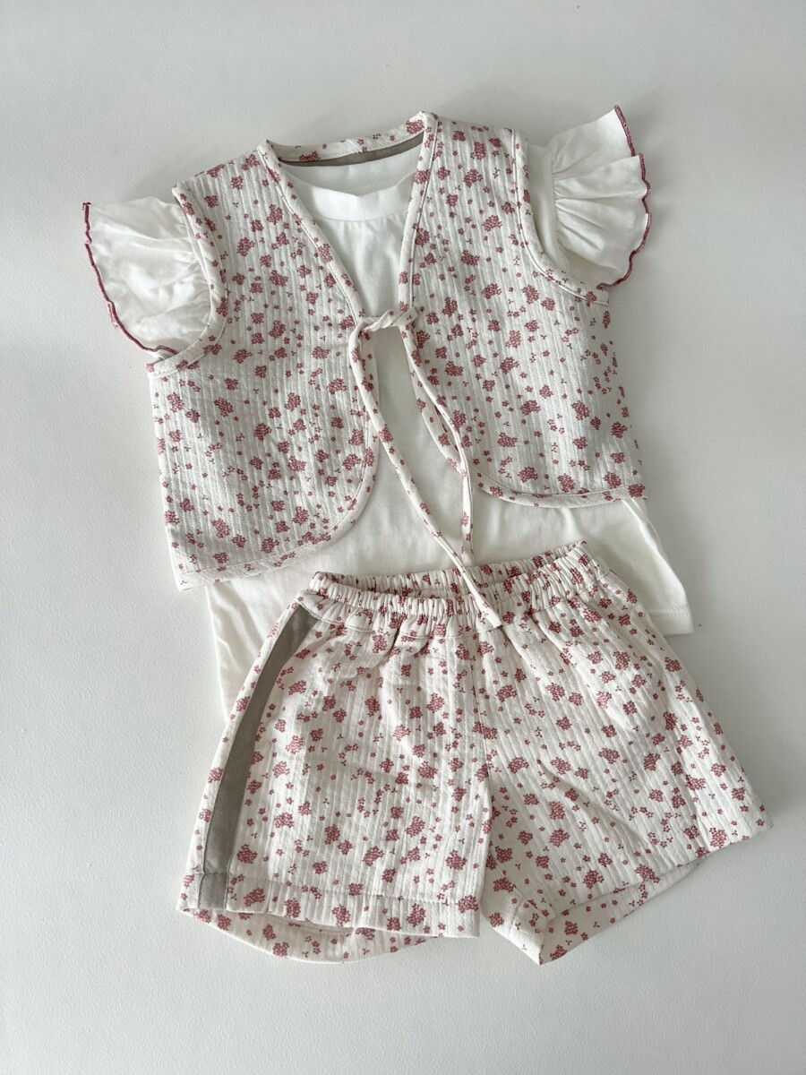 Chaleco Amalia Chaleco Amalia